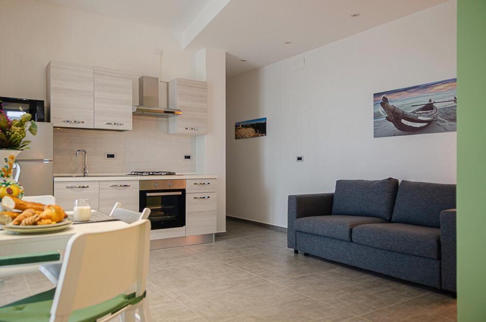 Sunrise Luxury Apartments Cassibile Exterior photo